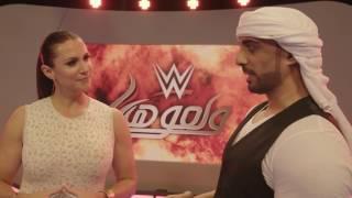 Rapid Fire with WWE Chief Brand Officer Stephanie McMahon