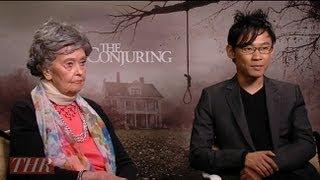 'The Conjuring' Director James Wan on Big Budget Films