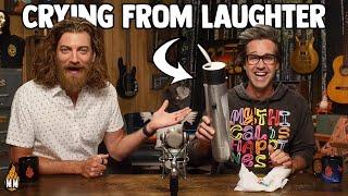 A Week Of Rhett & Link Making Me Laugh Until I Cry