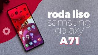 Samsung Galaxy A71 é bom em jogos? Roda Liso?