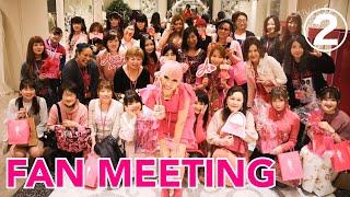 AZUSA BARBIE FAN MEETING IN TOKYO 2020② ! JAPAN TRIP VLOG ep8