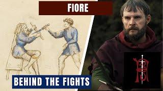 FIORE | Short film fight breakdown with Fight Director & HEMA instructor Alessandro Tosoni