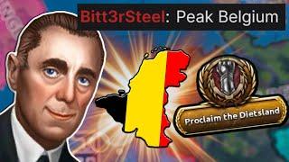 Can I Make Bittersteel Proud?! Hearts Of Iron 4