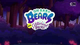 Cartoon Network UK HD We Baby Bears: Glitterwood Rocks June 2024 New Episodes Promo