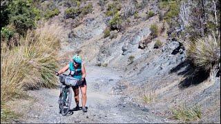 Tour Aotearoa 2023 Ride, Eat, Sleep, Repeat - Part 7 Maungatapu Saddle