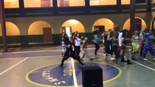 Harlem Shake Elyts Dance