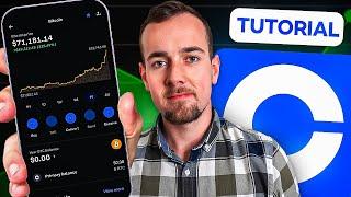 Coinbase Investing For Beginners In 2025 | FULL Tutorial