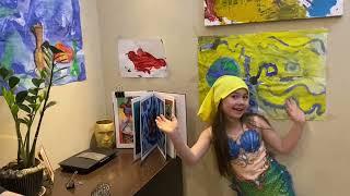 АКТРИСА/МОДЕЛЬ - НАВЫКИ ИскусствоСердцем Полика Южанина, 5л,117рост, Москва.