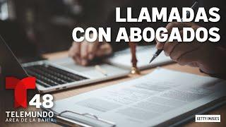 Biblioteca en San José ofrece llamadas gratuitas con abogados