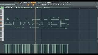 Как звучит ДОЛБАЁб на пианино fl studio