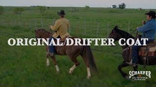 202 - Original Drifter Coat