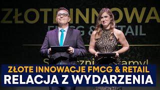 Złote Innowacje FMCG & Retail 2024 | Poznaj najbardziej innowacyjne produkty na rynku spożywczym