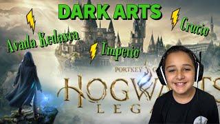 HOGWARTS LEGACY I found a GLITCH in the Arts Battle Arena