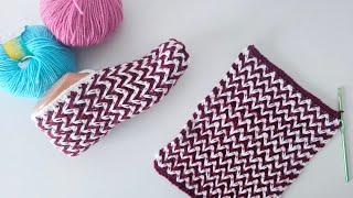 Easy crochet footies / crochet for beginners / crochet pattern