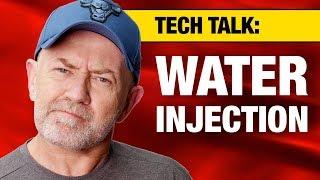 The truth about water injection in modern engines | Auto Expert John Cadogan