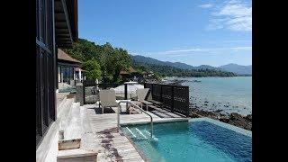 Ritz Carlton Resort, Langkawi, Malaysia - Oceanfront Pool Villa