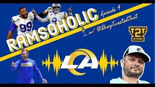 Ramsoholic - NFC West Position Rankings 1-5 (Ep 1.04)