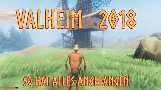 Valheim / Fejd - So hat alles angefangen