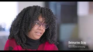 Master of Business and Technology | The University of Georgia Terry College of Business
