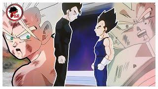 DBZ: Vegeta, Gohan y el VALOR del RESPETO