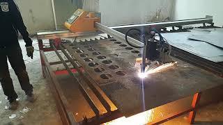 Igoldencnc Crossbow Portable CNC Plasma Cutting Machine