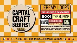 Capital Craft Beer Festival 2023