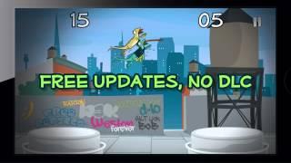 Hungry Lizards - Gameplay Launch Trailer