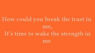 Taken (Run For Cover) - (Dance Moms) - Lyrics