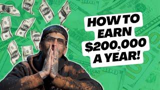 How To Make 6 Figures In A Year As A Tattoo Artist