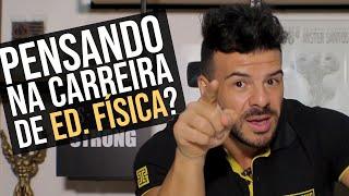 SE VOCÊ QUER SEGUIR A ÁREA DE ED. FÍSICA, VOCÊ PRECISA VER ESSE VÍDEO