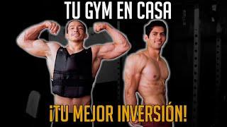 Te ayudo a armar tu gym completo en casa / Recomendaciones Amazon/MercadoLibre