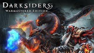 Darksiders - Warmastered Edition - Сложность - Апокалиптический - Прохождение #2