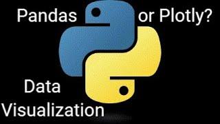 Is interactive plotting possible in Python? Pandas vs Plotly | Aug 2024