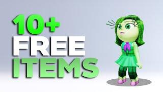 HURRY! GET 10+ FREE ROBLOX ITEMS! (2024)