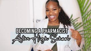 3 Tips to Become a Pharmacist Right After High School