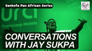 Conversations with Jay Sukpa  #SpokenWordArtist #PoetryForChange