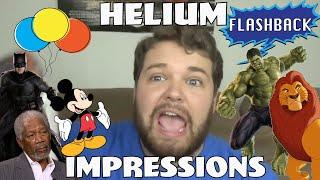 Flashback - Helium Impressions