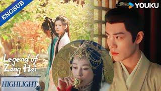 【EP29】Although I really miss you, now's not the time for romance. ｜Legend of Zang Hai | YOUKU