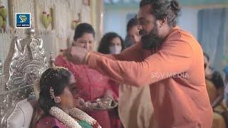 Dhruva Sarja Caring Gently Meghana Raj Beautiful Video  | Chiranjeevi Sarja | Meghana Raj Baby