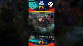 BEASTCOAST VS 9PANDAS BALI MAJOR Quarterfinals HIGHLIGHT#dota2   #dota2highlights