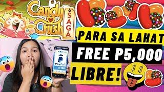 1 DAY LANG PAY-OUT NA! EARN FREE GCASH ₱5,000 PER WEEK | PLAY CANDY CRUSH ONLY | REAL PROOF