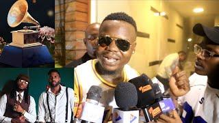 HARMONIZE ,AMPIGA KIJEMBE DIAMOND ,"HUWEZI  KUSHINDA GRAMMY KWA NYIMBO ZA KUSALIMIA"