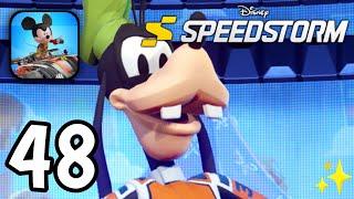  Disney Speedstorm - GAMEPLAY PART 48 - Goofy (iOS, Android)