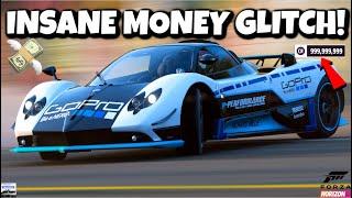 NEW INSANE MONEY GLITCH IN FORZA HORIZON 5! (UNLIMITED MONEY)