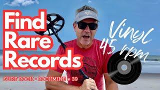 Surf Rock - Rare Records at The Beach - RockMine # 39