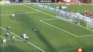 JORNADA 17 CLAUSURA 2003, GOL DE LA SALVACION DE JAGUARES