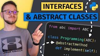 Python Interfaces and Abstract Base Class (ABC): A Must-Know for Advanced Programmers