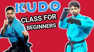 Kudo Training part 1 || Kudo Training For Beginners