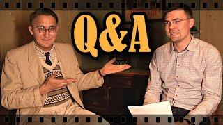 Q&A - Antworten auf Fragen