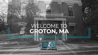 Tour of Groton MA | EXIT Assurance Realty | Massachusetts Realtors | Listing and Buying Agent